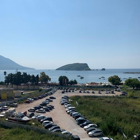 Apartment Seaview Budva Exterior foto