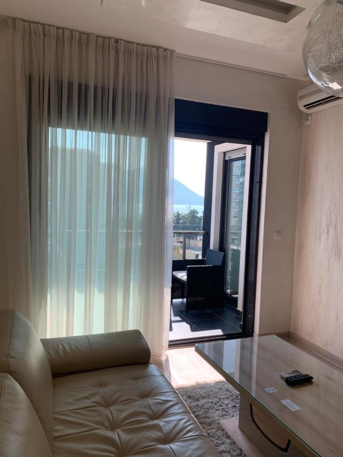Apartment Seaview Budva Exterior foto