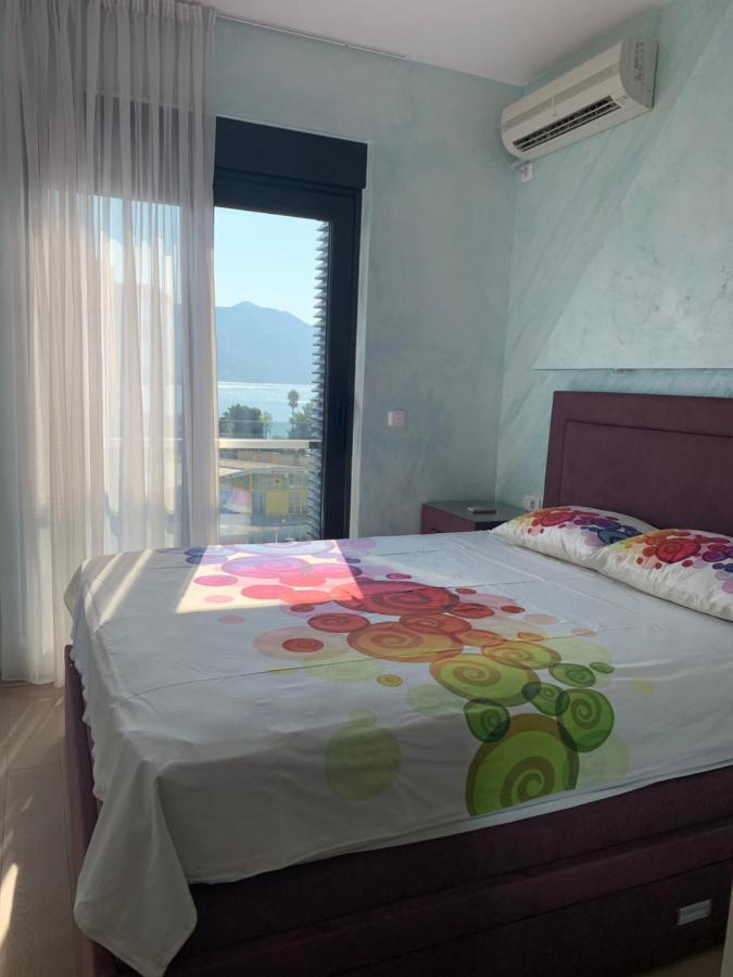 Apartment Seaview Budva Exterior foto