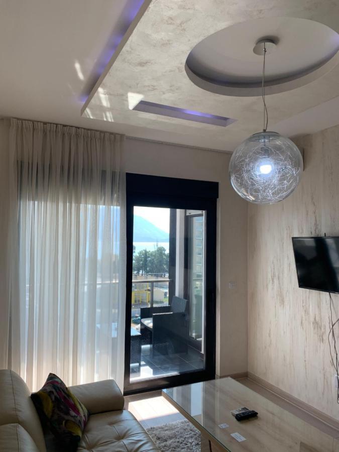 Apartment Seaview Budva Exterior foto