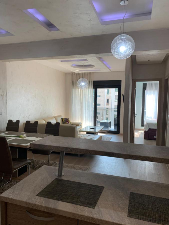 Apartment Seaview Budva Exterior foto