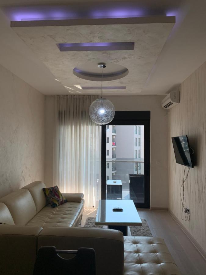 Apartment Seaview Budva Exterior foto