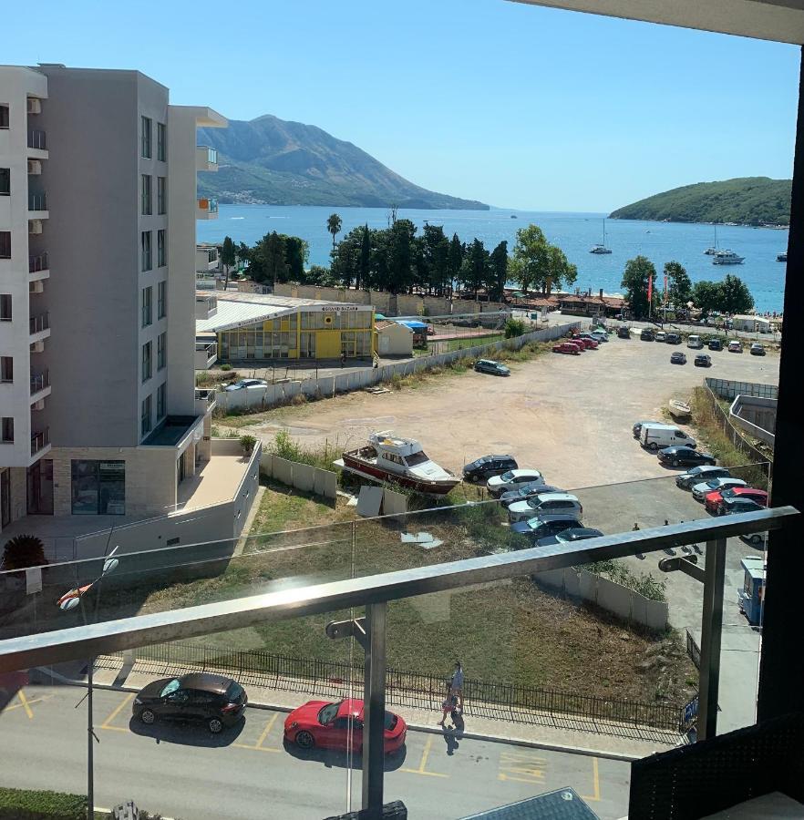 Apartment Seaview Budva Exterior foto