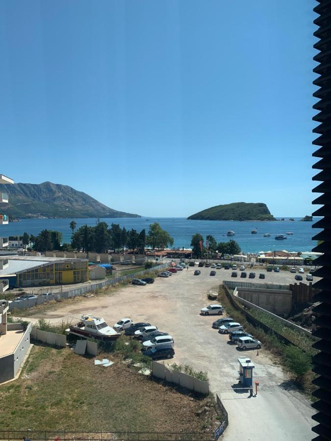 Apartment Seaview Budva Exterior foto