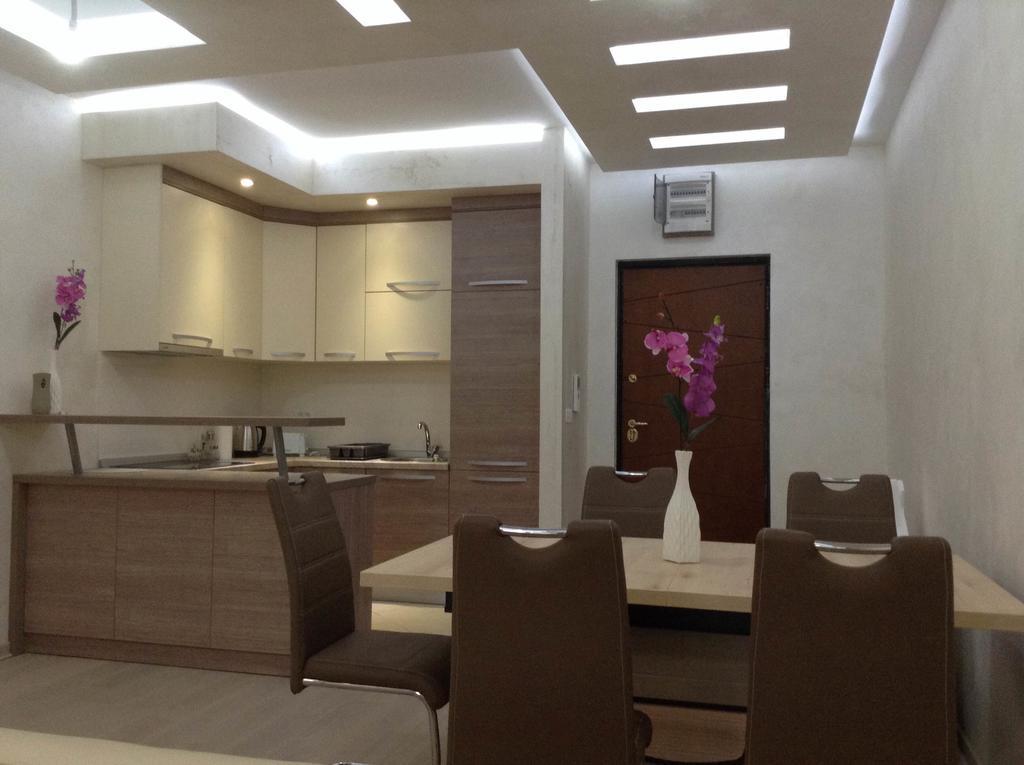Apartment Seaview Budva Exterior foto