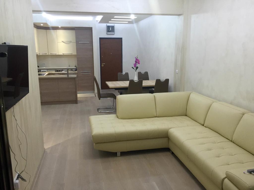 Apartment Seaview Budva Exterior foto