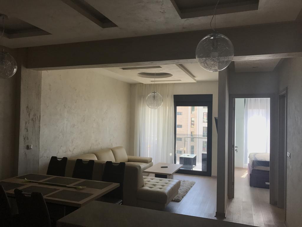 Apartment Seaview Budva Exterior foto