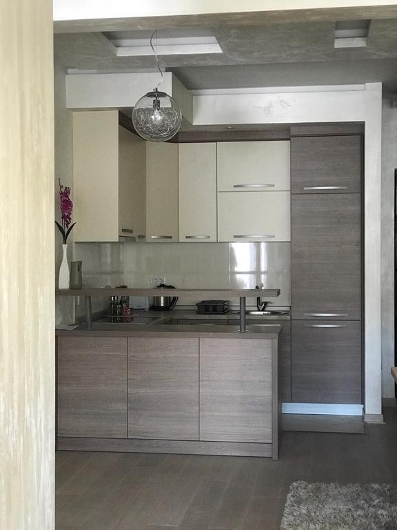 Apartment Seaview Budva Exterior foto
