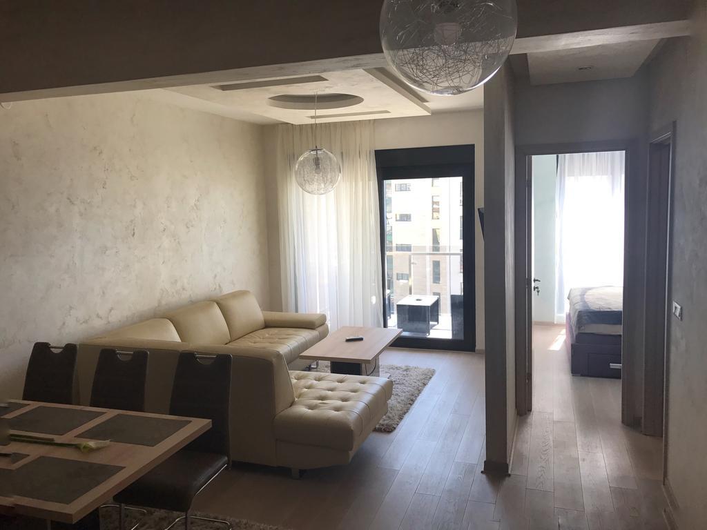 Apartment Seaview Budva Exterior foto